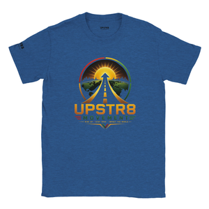 Upstr8 Movement Unisex T-shirt