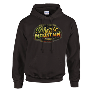 Upstr8 Mystic Mountain  Unisex Hoodie