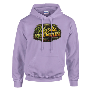 Upstr8 Mystic Mountain  Unisex Hoodie