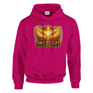Upstr8 Take Flight Unisex Hoodie