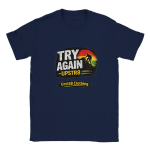 Upstr8 Climber Unisex T-shirt