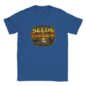 Upstr8 Seeds of Tomorrow T-shirt