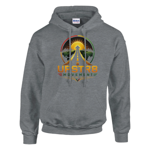 Upstr8 Movement Unisex Hoodie
