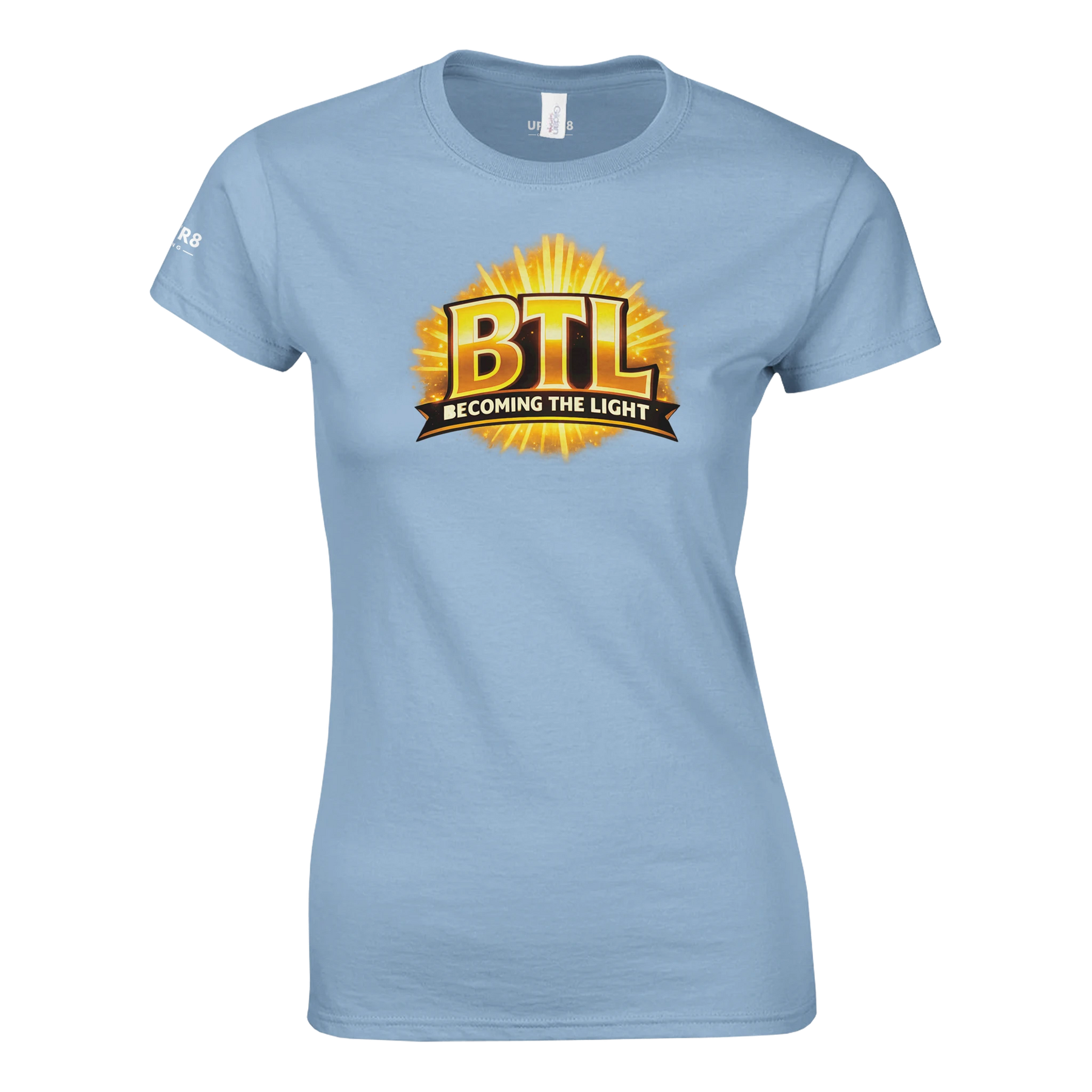 Upstr8 BTL Women's T-shirt