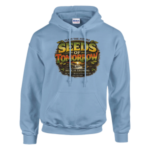 Upstr8 Seeds of Tomorrow Unisex Hoodie