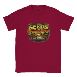 Upstr8 Seeds of Tomorrow T-shirt