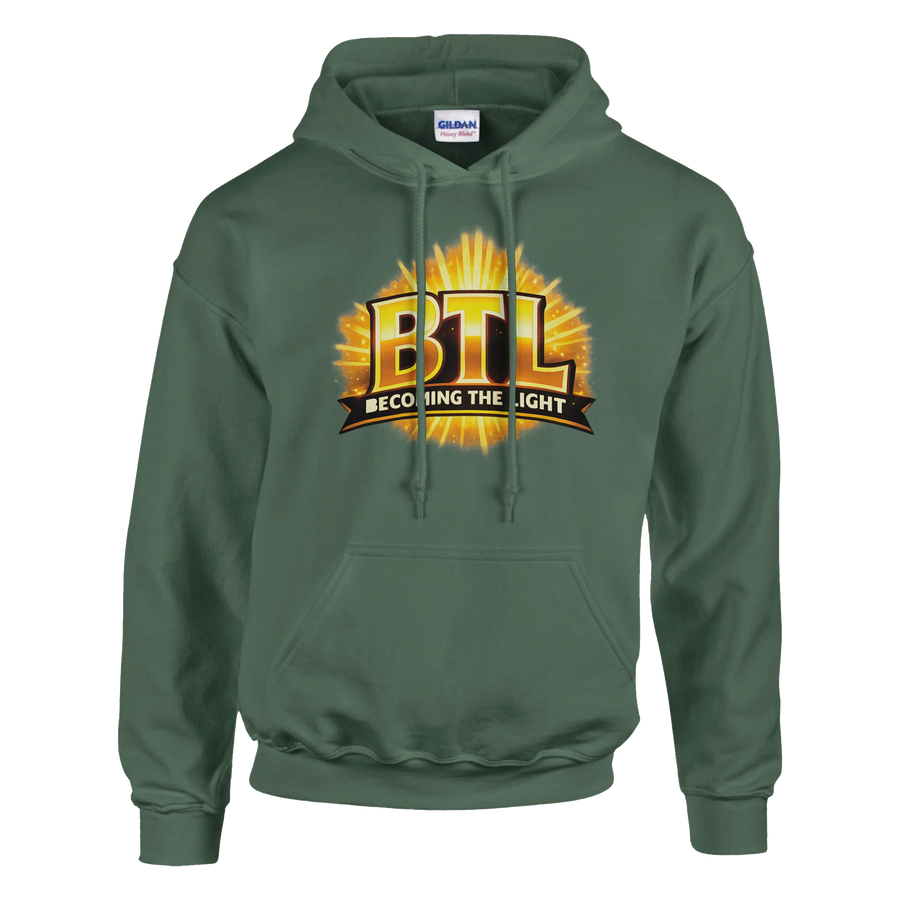 Upstr8 BTL Unisex hoodie