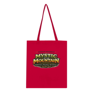 Upstr8 Mystic Mountain Tote Bag