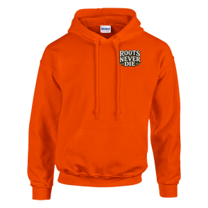 Upstr8 African Roots Unisex Hoodie (Backprint)