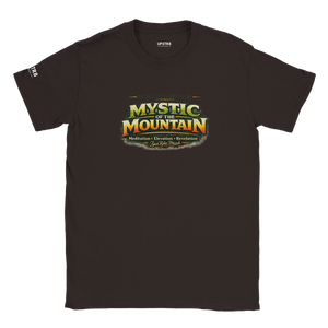 Upstr8 Mystic Mountain T-shirt