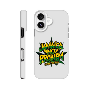 Upstr8 No Problem iphone Tough case