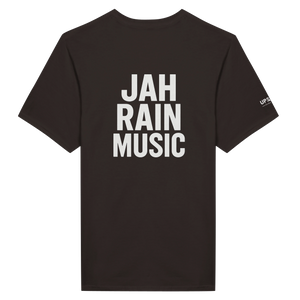 Upstr8 Try Again/Jah Rain Music T-shirt