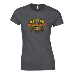 Upstr8 Seeds of Tomorrow Women’s T-shirt