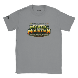 Upstr8 Mystic Mountain T-shirt