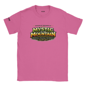 Upstr8 Mystic Mountain T-shirt