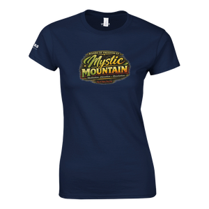 Upstr8 Mystic Mountain Women’s T-shirt