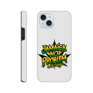 Upstr8 No Problem iphone Tough case