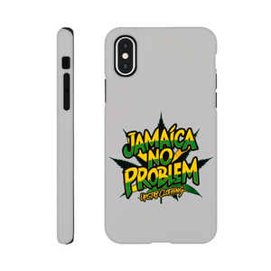 Upstr8 No Problem iphone Tough case