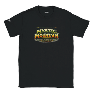 Upstr8 Mystic Mountain T-shirt
