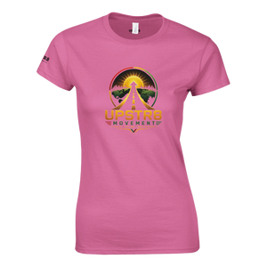 Upstr8 Movement Women's T-shirt