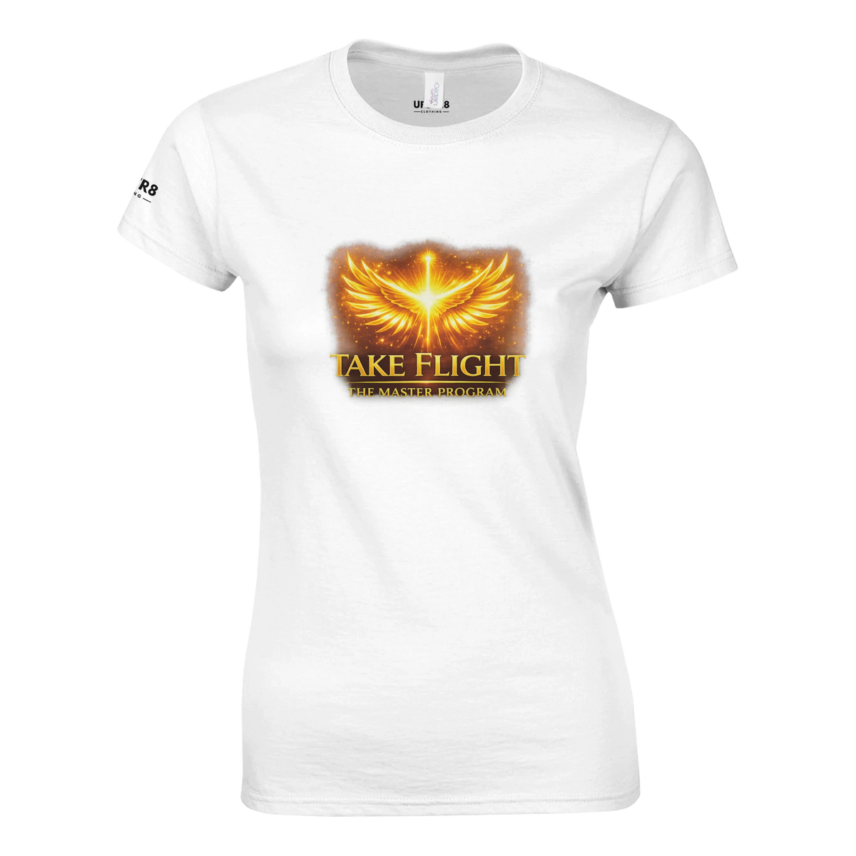 Upstr8 Take Flight Women's T-shirt