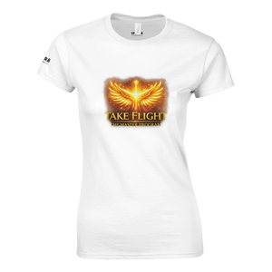 Upstr8 Take Flight Women's T-shirt