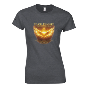 Upstr8 Take Flight Women's T-shirt