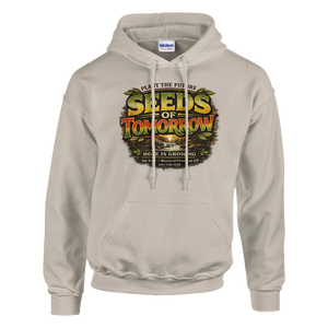 Upstr8 Seeds of Tomorrow Unisex Hoodie