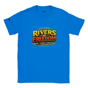 Upstr8 Rivers of Freedom T-shirt