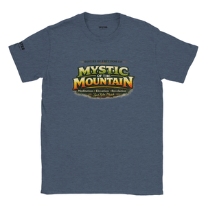 Upstr8 Mystic Mountain T-shirt
