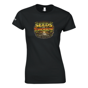 Upstr8 women’s Seeds of Tomorrow T-shirt