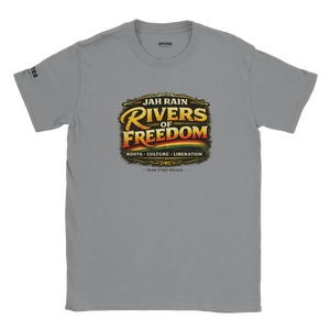 Upstr8 Rivers of Freedom T-shirt