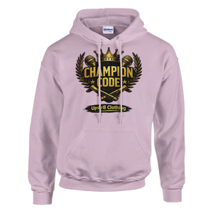 Upstr8 Champion Code Unisex Hoodie