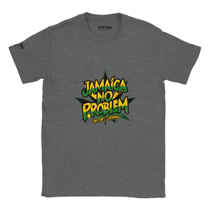 Upstr8 Jamaica No Problem T-shirt