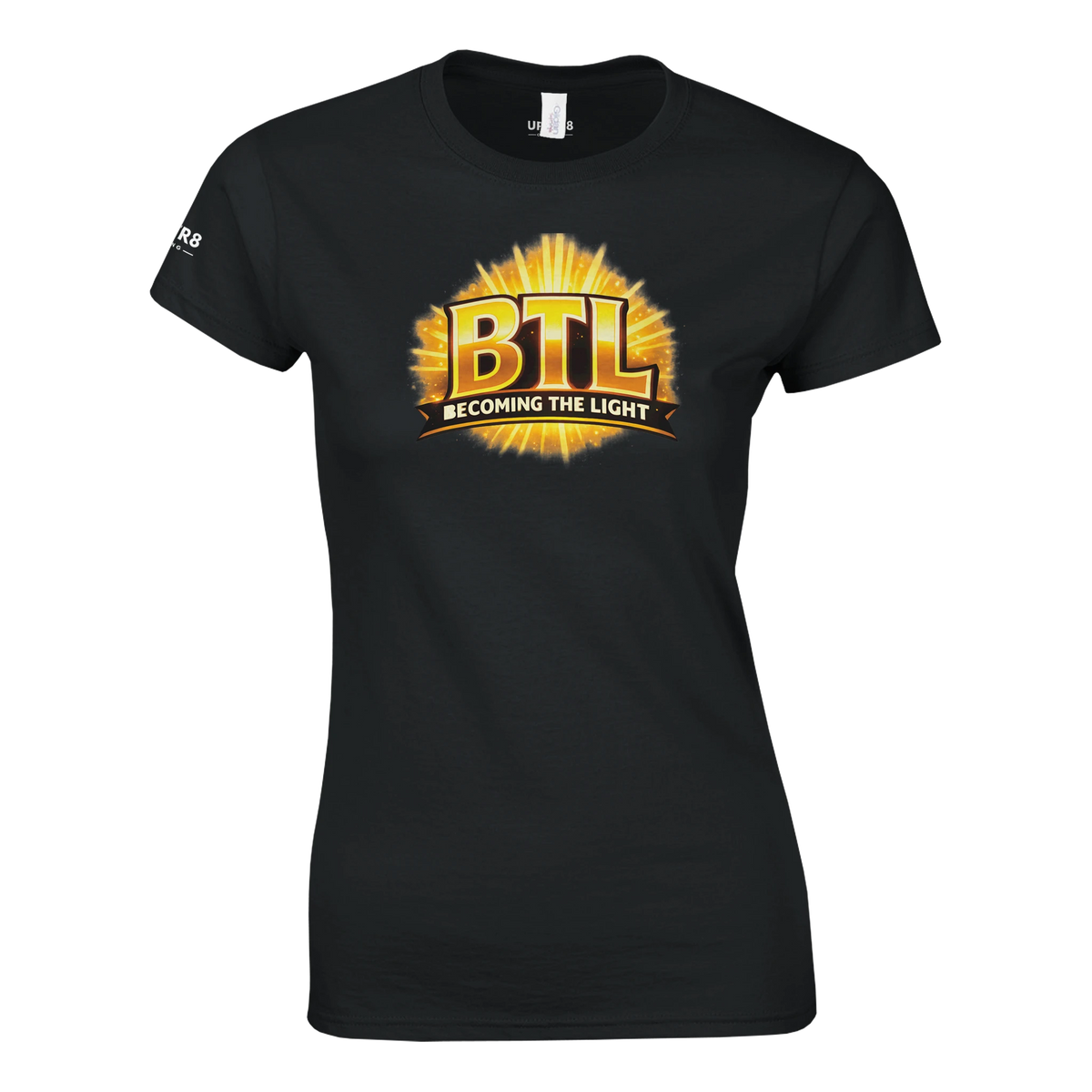 Upstr8 BTL Women's T-shirt