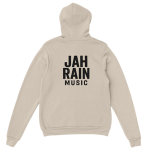 Upstr8 Babylon Falling Unisex Hoodie (Backprint)