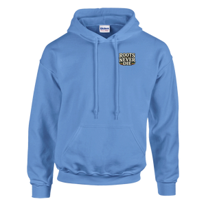 Upstr8 Roots/Jah Rain Unisex Hoodie (Backprint)
