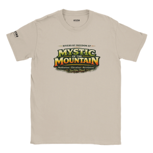 Upstr8 Mystic Mountain T-shirt