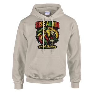 Upstr8 Rise Again Unisex Hoodie