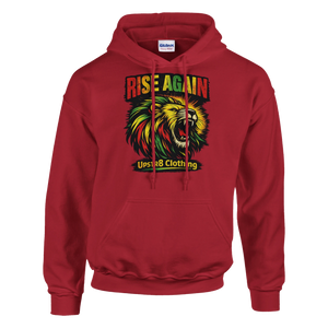 Upstr8 Rise Again Unisex Hoodie