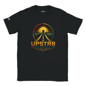 Upstr8 Movement Unisex T-shirt