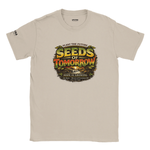 Upstr8 Seeds of Tomorrow T-shirt