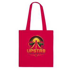Upstr8 Movement Tote Bag