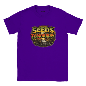 Upstr8 Seeds of Tomorrow T-shirt