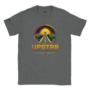Upstr8 Movement Unisex T-shirt