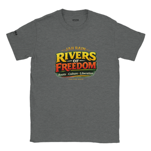 Upstr8 Rivers of Freedom T-shirt