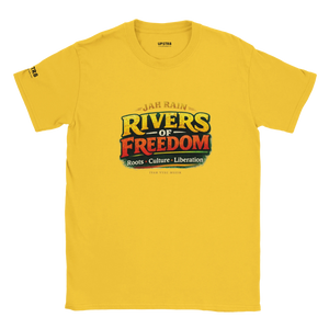 Upstr8 Rivers of Freedom T-shirt