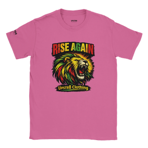 Upstr8 Rise Again T-shirt