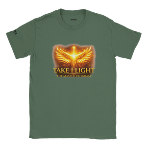 Upstr8 Take Flight T-shirt
