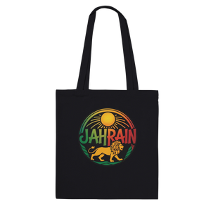 Upstr8 Jah Rain Classic Tote Bag